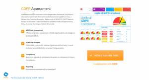 Brochure GDPR Assessment