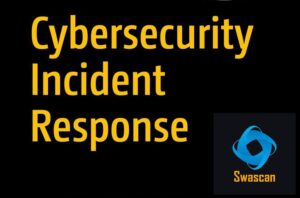 Cybersecurity Incident Response Swascan