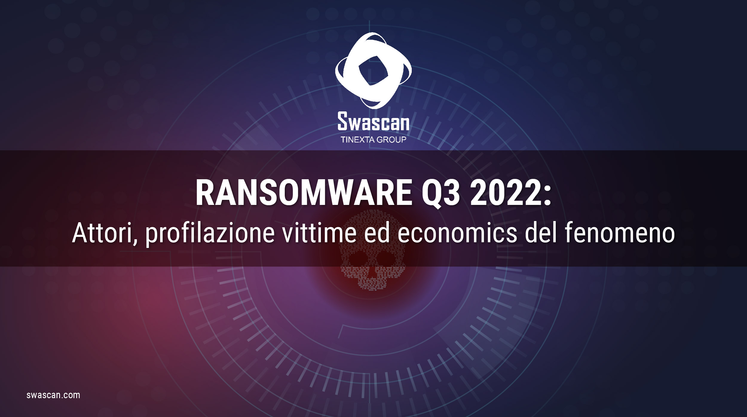 Report: RANSOMWARE Q3 2022