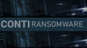 Conti ransomware Swascan