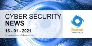 Cyber Security News 16/01/2021