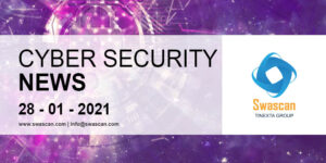 Cyber Security News 28/01/2021