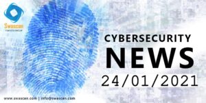 Cyber Security News 24/01/2021