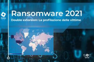 Ransomware Double Extortion 2021
