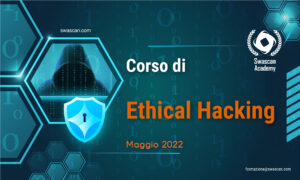 Corso di Ethical Hacking