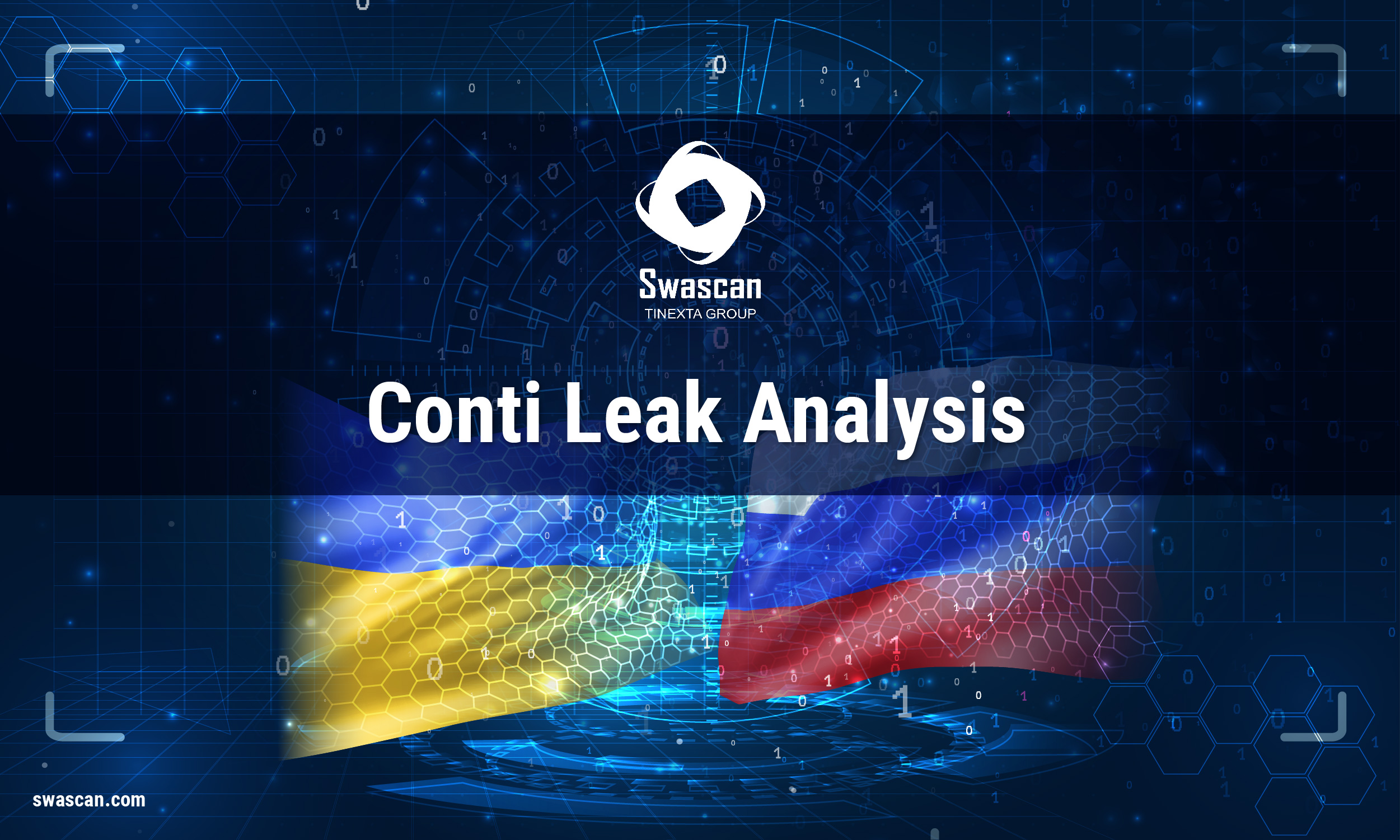 Conti Leak Analysis