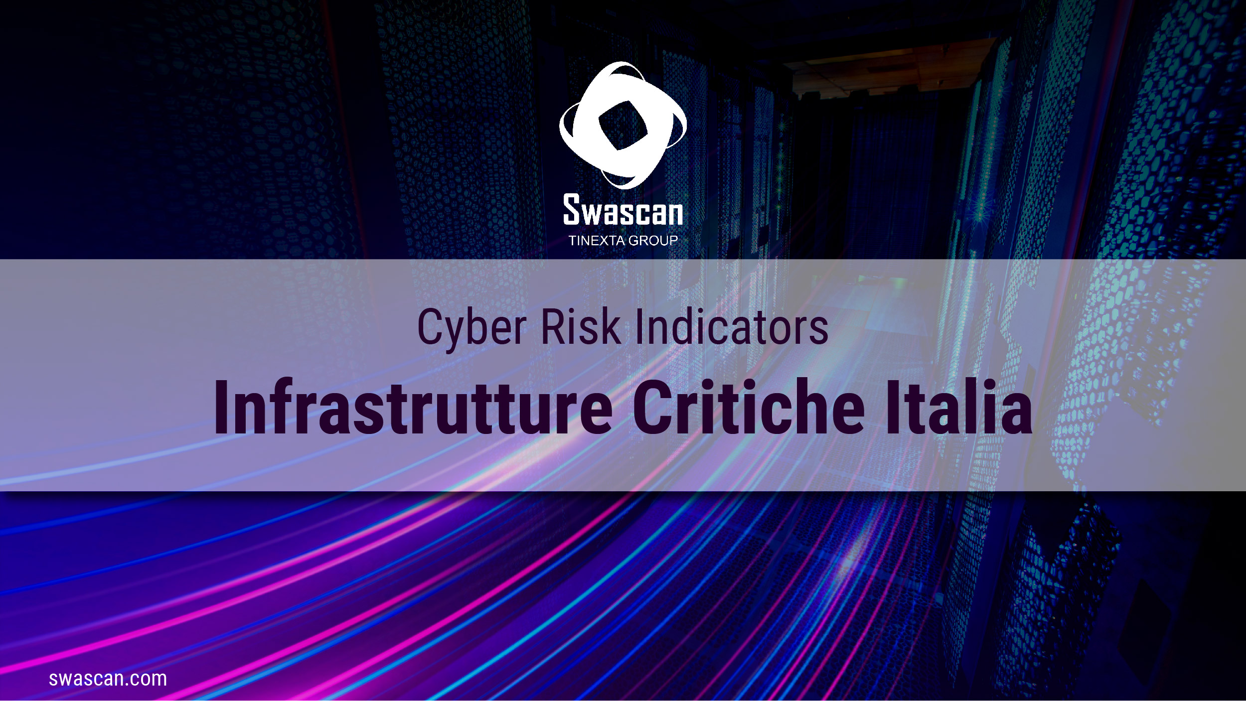 Cyber Risk Indicators: Infrastrutture critiche Italia