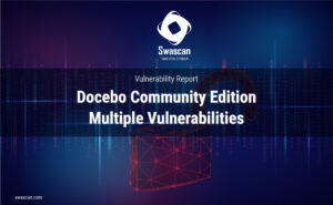 Vulnerability Report