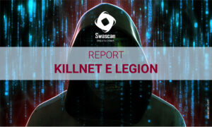 REPORT KILLNET E LEGION