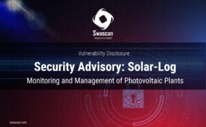 solar-log vulnerability disclosure