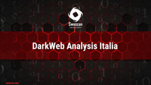 Dark Web Italia