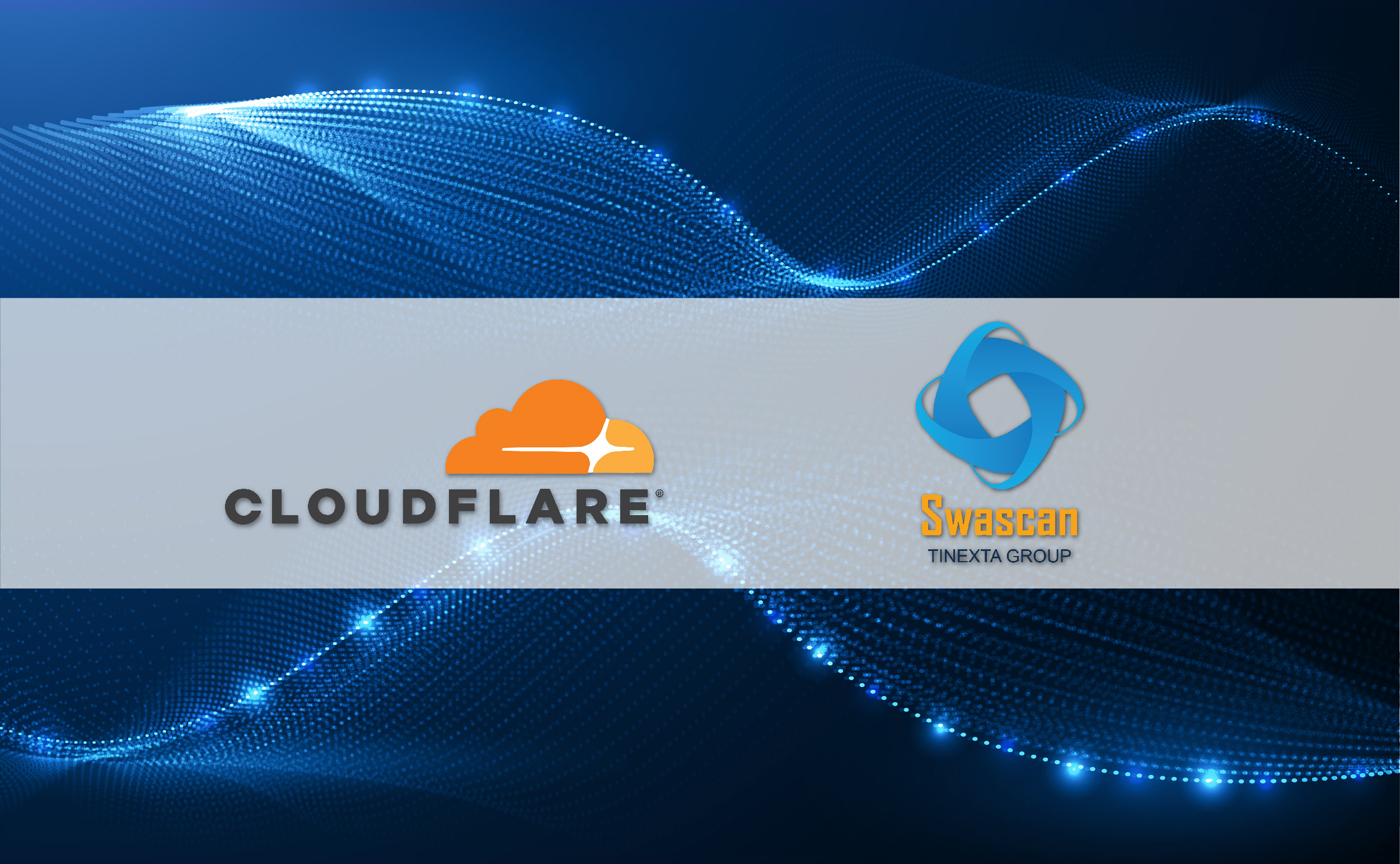Swascan partners with Cloudflare to enhance SoC services