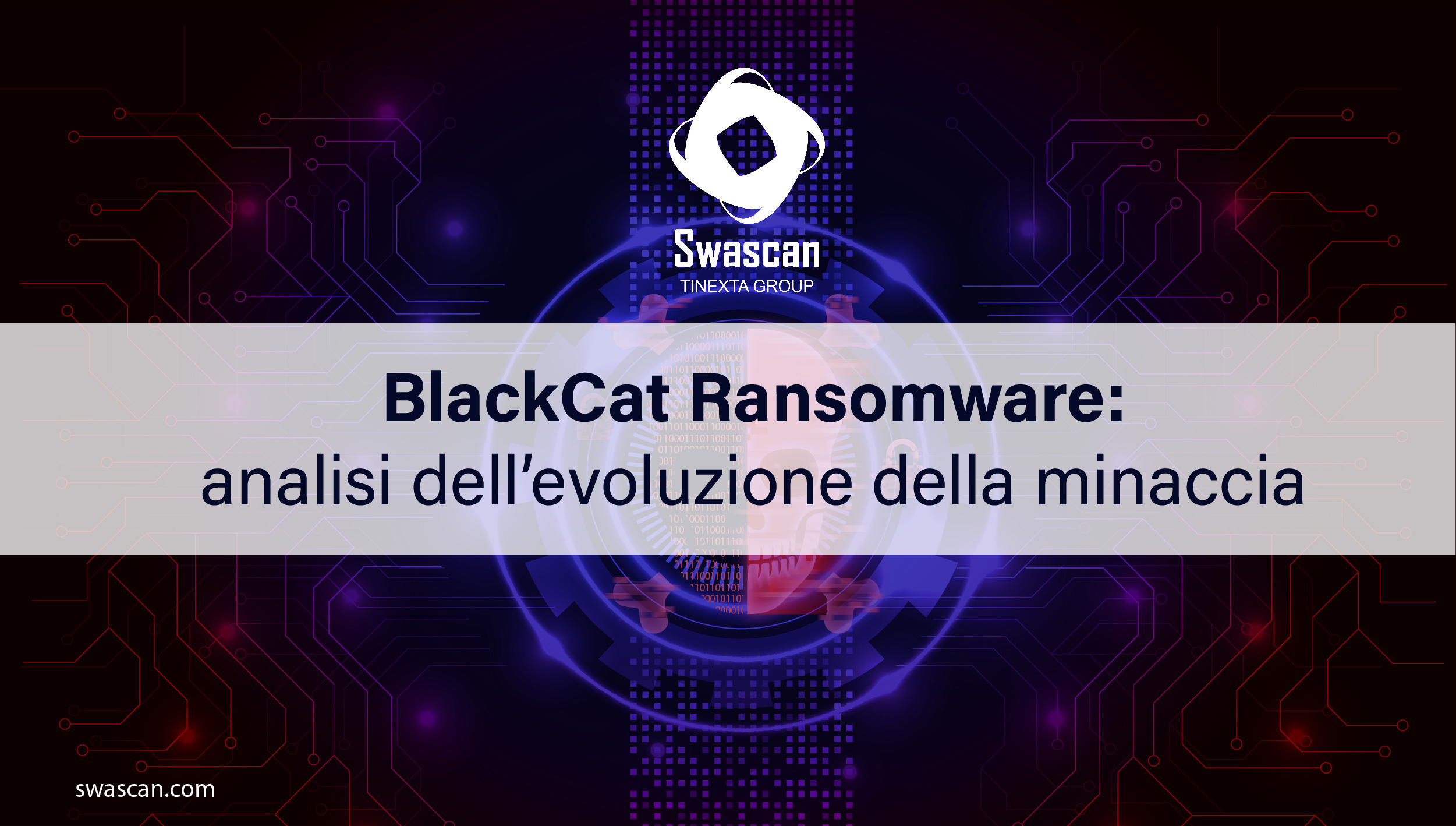 BlackCat Ransomware: analisi dell’evoluzione della minaccia