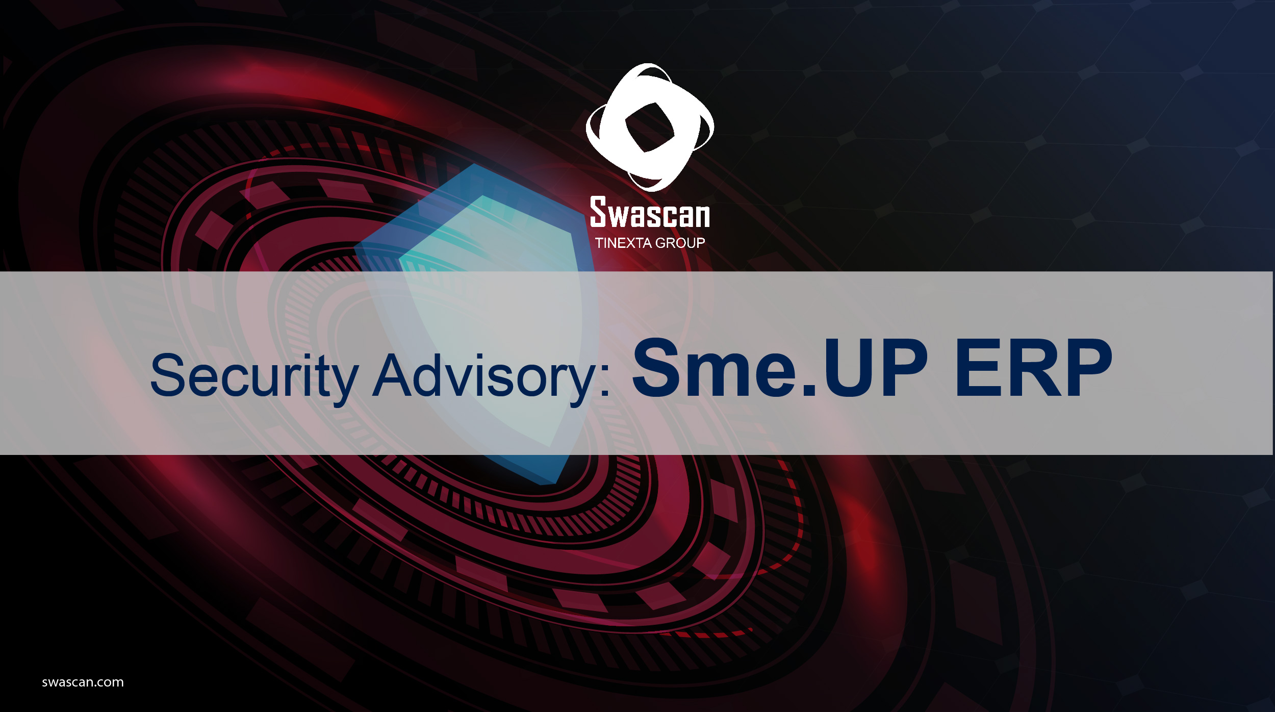 Security Advisory: Sme.UP ERP (CVE-2023-26758/ CVE-2023-26759/ CVE-2023-26760/ CVE-2023-26762)