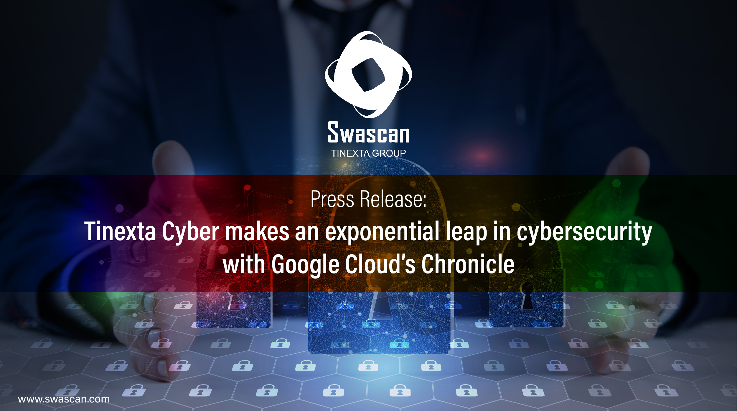 Press release: Tinexta Cyber makes an exponential leap in cybersecurity with Google Cloud’s Chronicle