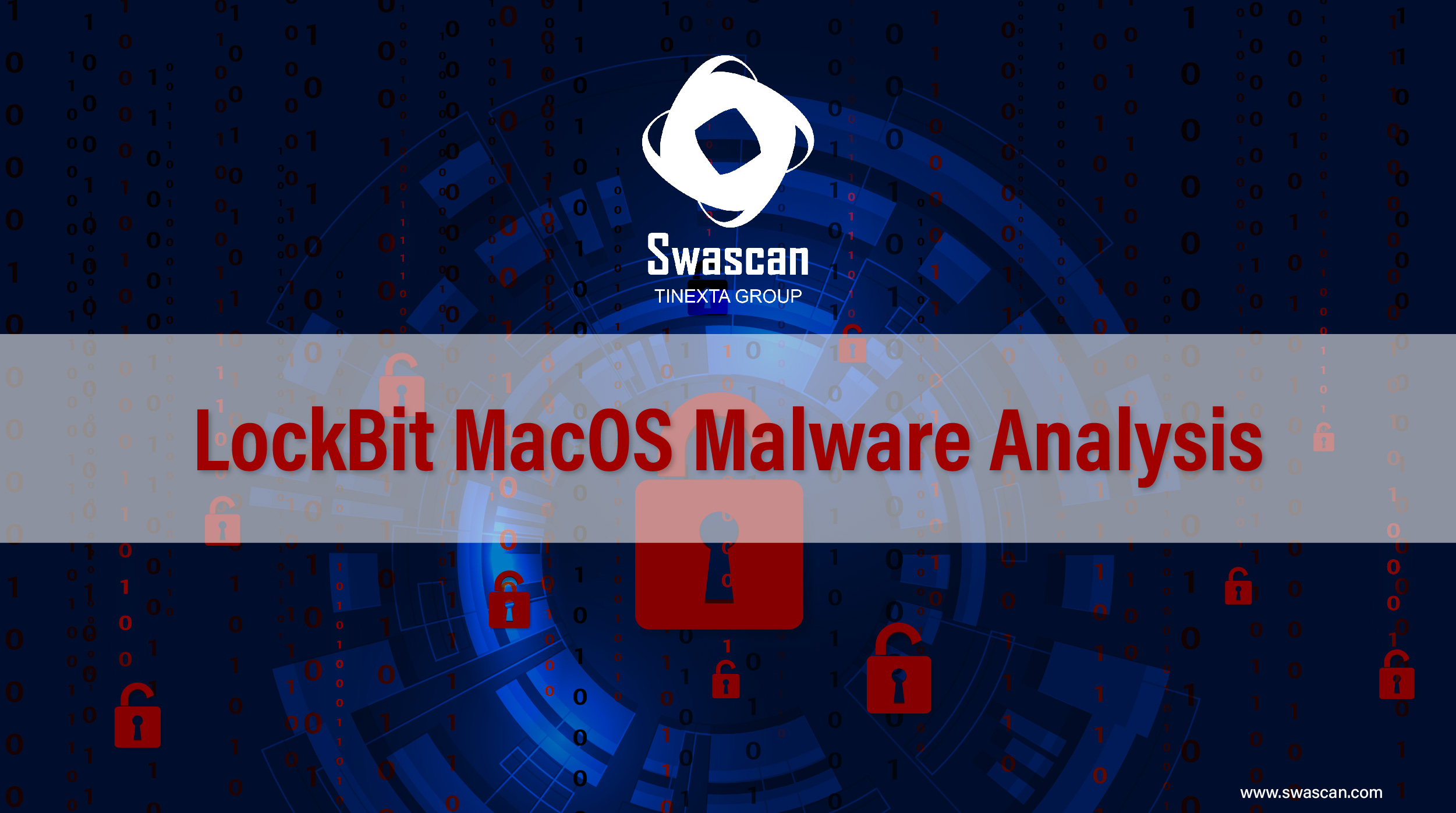 LockBit MacOS Malware Analysis 