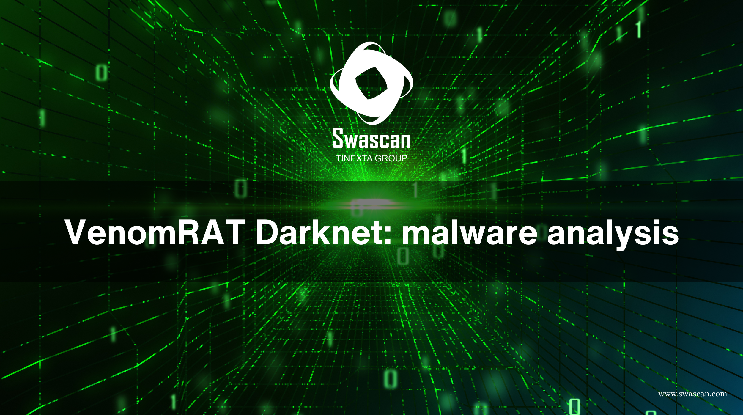 VenomRAT Darknet: malware analysis 