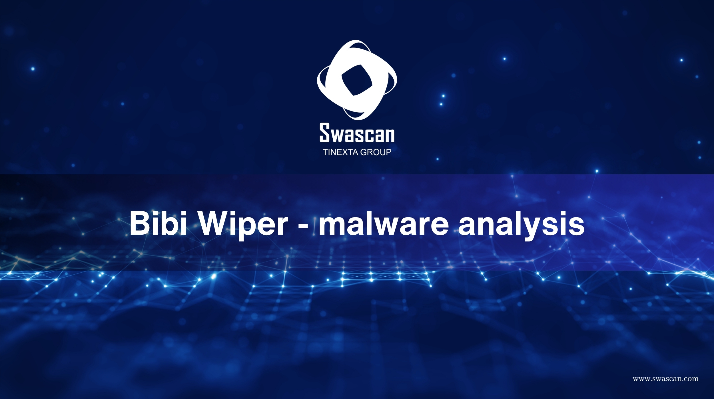 BiBi Wiper: malware analysis 