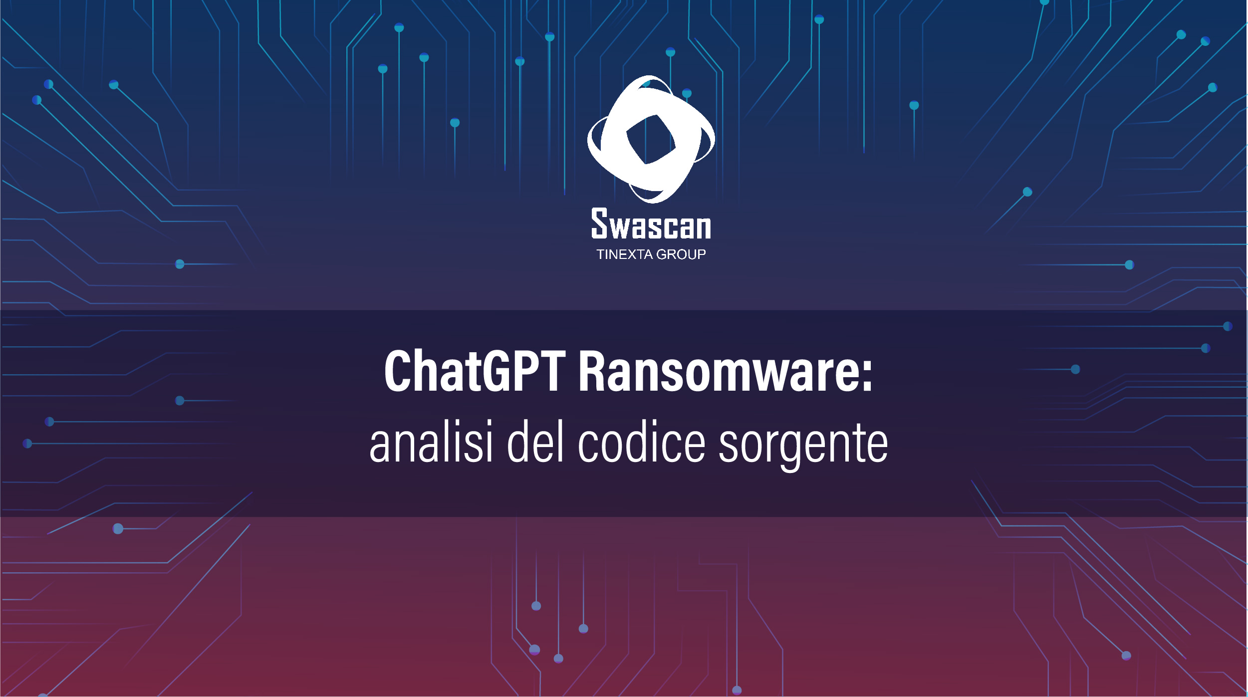 ChatGPT Ransomware: analisi del codice sorgente